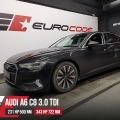 Чип тюнинг Audi A6 C8 45TDI DDVE 231hp